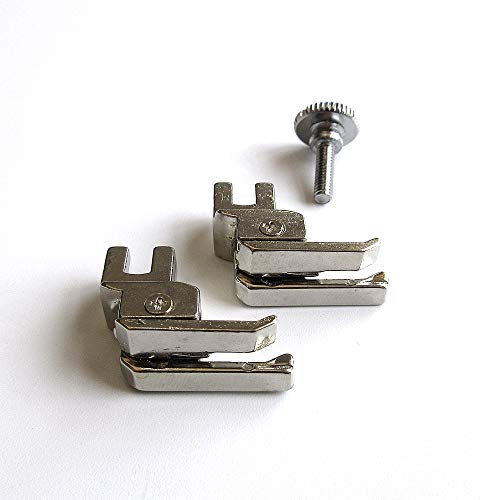 2 Pcs Low Shank Compensating Foot for Brother,Kenmore miniatura 2