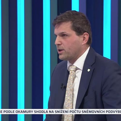 Richterov&aacute;: Zahraničn&iacute; politika nen&iacute; vyv&aacute;žen&iacute; ply&scaron;&aacute;ků. Mal&aacute; se divila: Sn&iacute;dala jste syrov&eacute; maso?