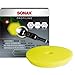 SONAX Pad pour polisseuse orbitale intermédiaire 143 DA (1 pièce) pour un polissage mécanique avec des polisseuses excentriques | Réf: 04933410