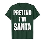 Pretend I am Santa Matching Last Minute