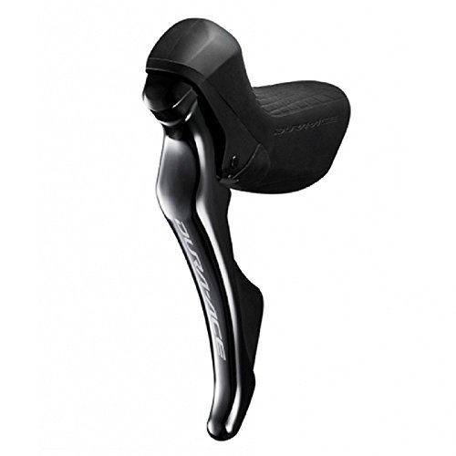 Levier droit Shimano Dura-Ace mécanique gris, idéal pour sublimer vos sorties cyclistes