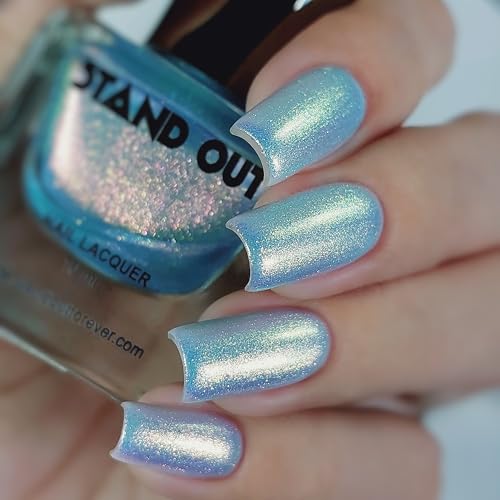 Image of Multi Chrome | Color Changing | Boutique Nail Lacquer | Nail Polish Collection (Genie in a Bottle)