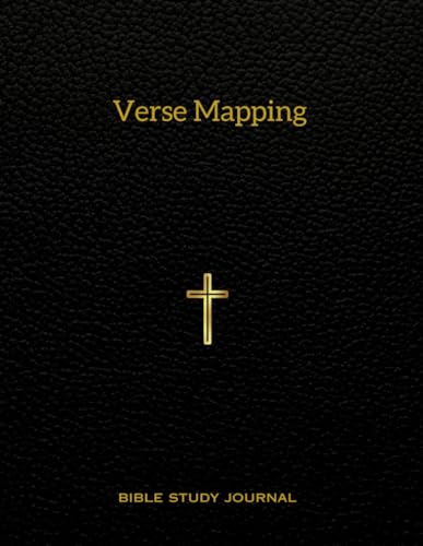 Verse Mapping: Deepen Your Relationship with God through Bible Study