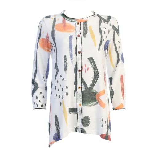 Image of Jess & Jane Light Gauge Sweater Tunic - LG5