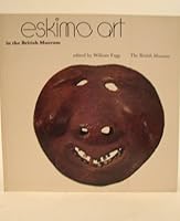Eskimo art in the British Museum 0714115347 Book Cover