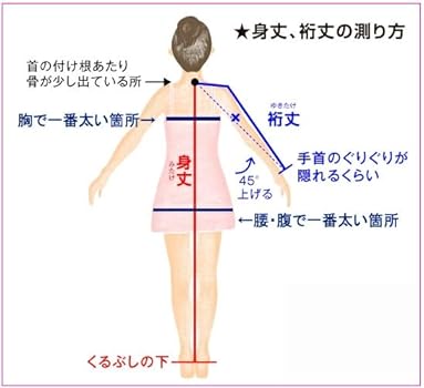Amazon | 竺仙 ちくせん 紅梅小紋 菊6-5004 綿紅梅高級浴衣反物