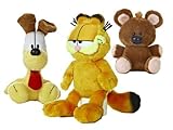Garfield the Cat Plush Set: Garfield, Odie, Pooky by Aurora World (7