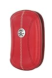 Lieferumfang:Kameratsche Crumpler Royale Thingy 40 Marken Tasche für Foto/Handy/Kamera dunkel rot/Bordeau
