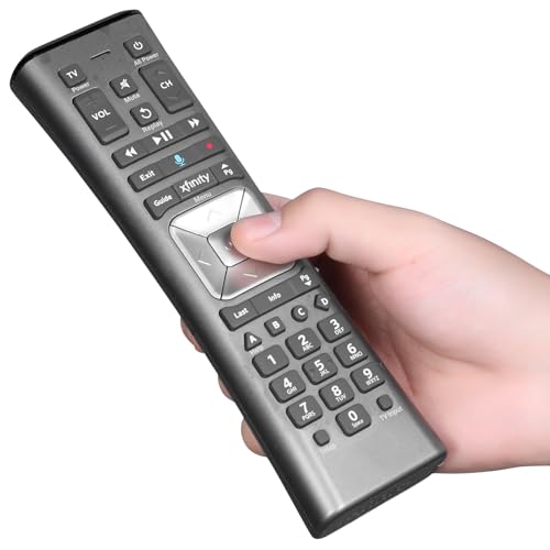 Télécommande vocale XR11 pour Xfinity Comcast boîtier TV - 6