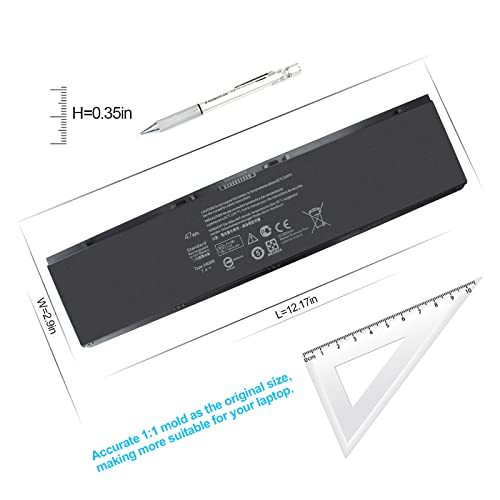 E7440 34Gkr 3Rnfd Battery Replacement For Dell Latitude 14 7000 E7440 E7450 E7420 Series Pfxcr F38Ht G95J5 G0G2M T19Vw 909H5 0909H5 451-Bbft 451-Bbfv 451-Bbfy E225846 Notebook Pc Batteries Laptop #TOP2