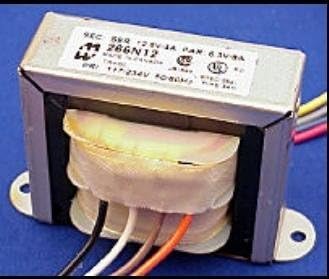 Hammond Manufacturing 266M2 Power TX 2.5V,7.5VA