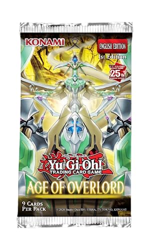 Age of Overlord Display 25th Anniversary - 1. Auflage - Yu-Gi-Oh! - EN – Bild 4