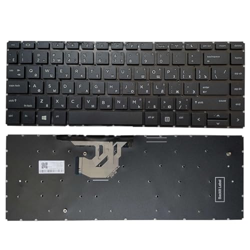 HP Probook 440 G6 445 G7p US/UK/XyC/VA/em[gp\RL[{[h ubN(Russian No backlit)