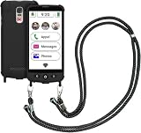 swissvoice - Smartphone S510-M + Câble De Charge Magnétique + Coque...