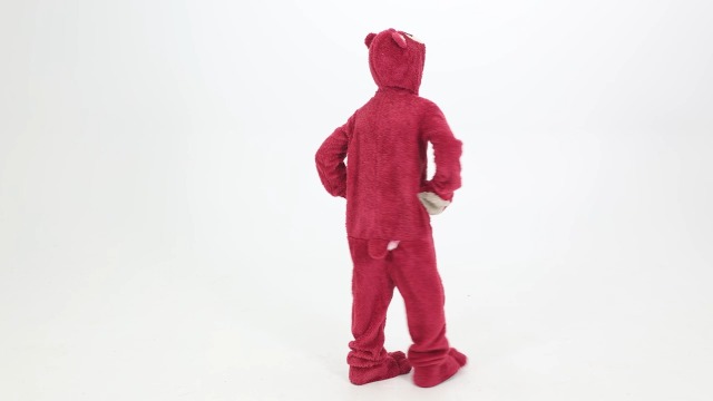 Amazon.com: Disney & Pixar Toy Story 3 Lotso Costume for Kids