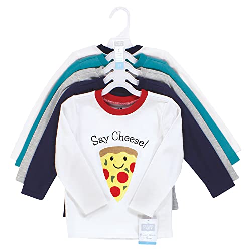 Image of Hudson Baby Baby-Girls Long Sleeve T-Shirts