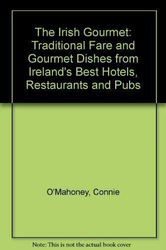 The Irish Gourmet 1853360635 Book Cover