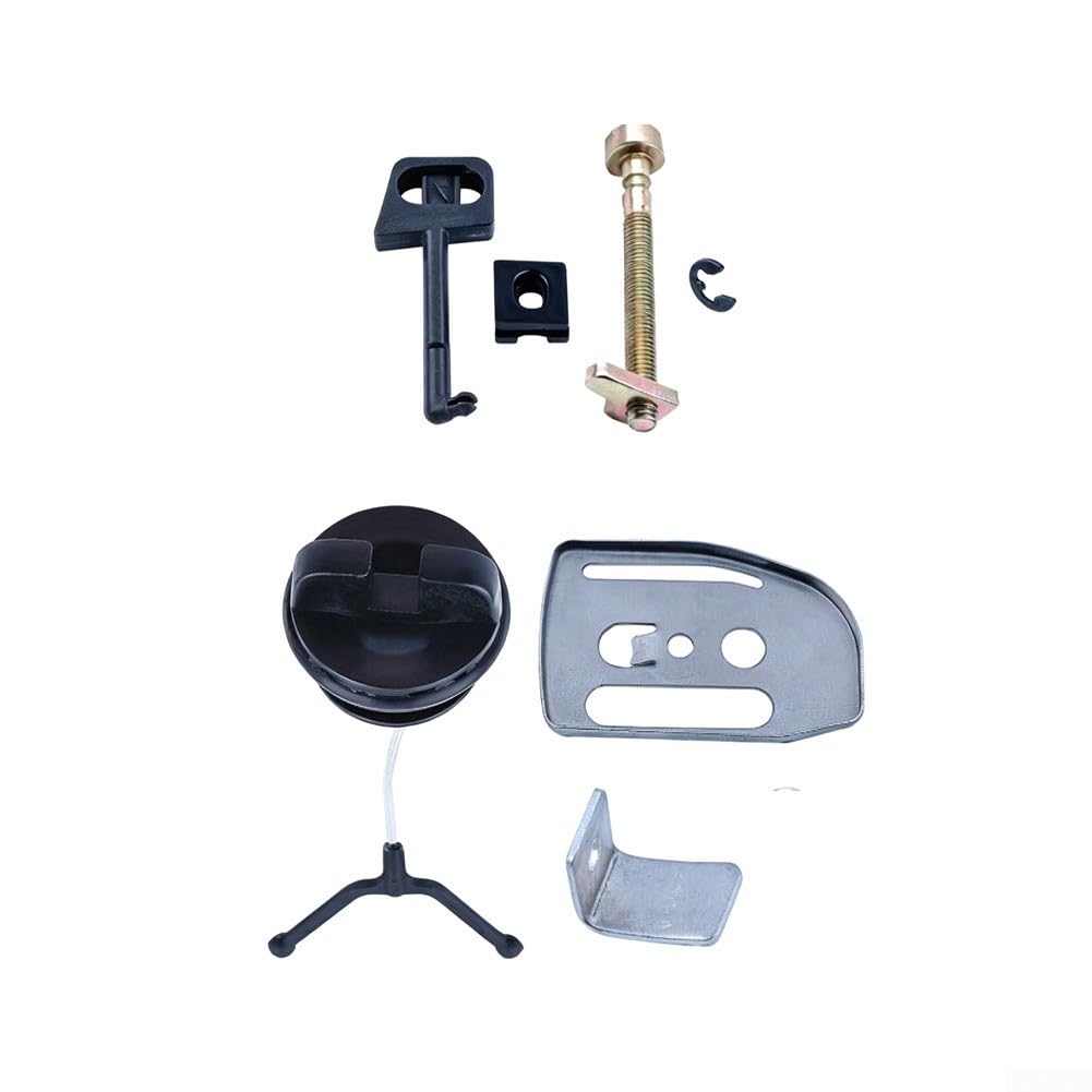 Juego Tapones para depósito para Motosierras 136 137 141 142