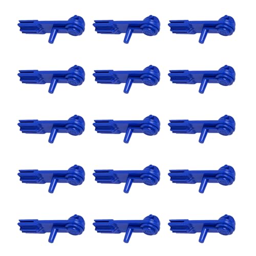 Montesy 15Pcs Manual Yarn Winder Hand Operated Yarn Winder Tool Knitting Yarn Winding Machine for Easy Organization