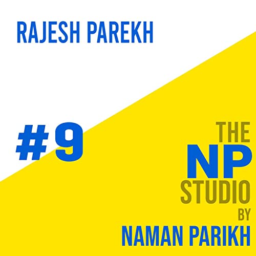 Rajesh Parekh: Google Geo, Computer Vision, and Future of Big Tech Titelbild