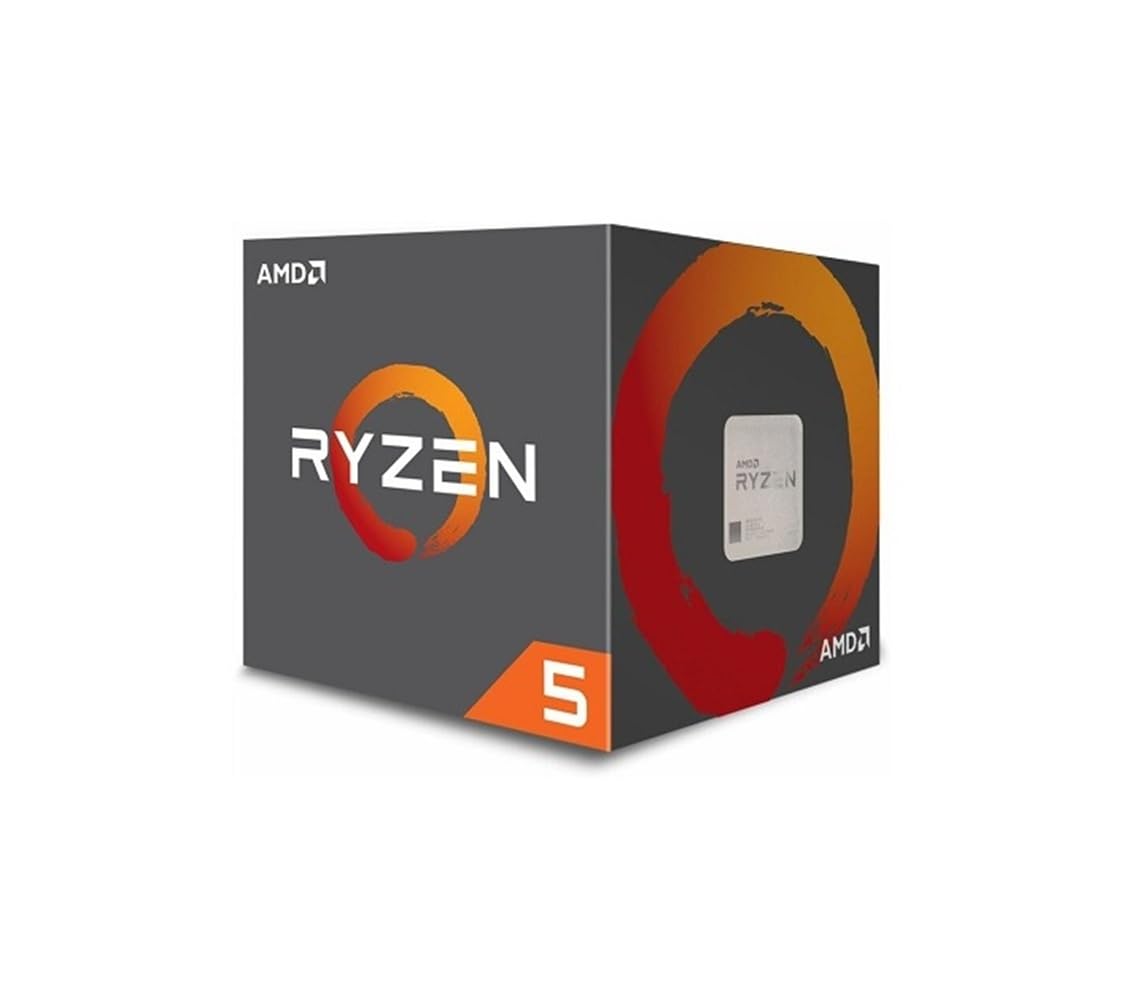VIST PC Gaming Ryzen 5 4600G 16Go RAM RX Vega SSD 500 Go M.2 WiFi Windows 11 Pro