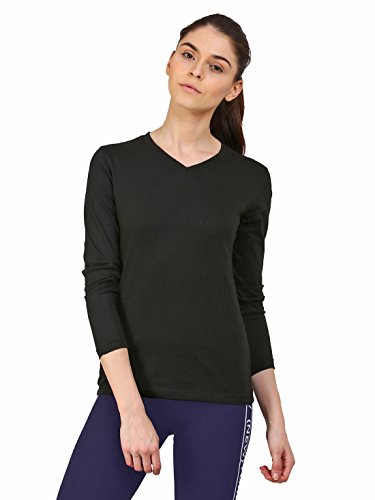 Image of Ap'pulse Women's Black Tshirt