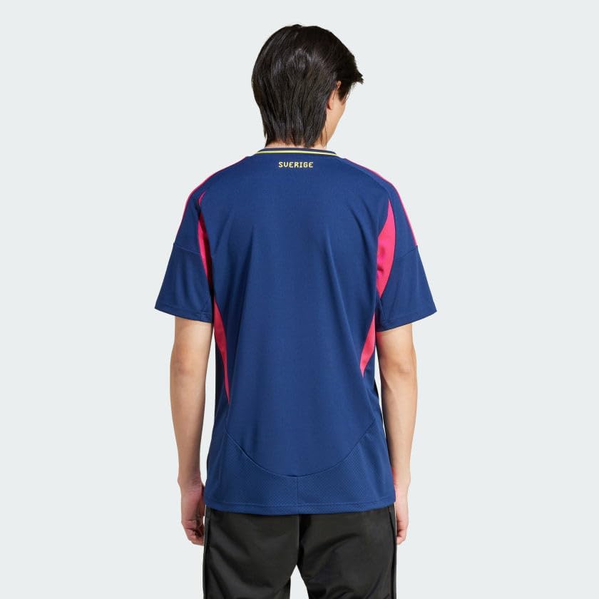 adidas Sweden 24 Away Jersey - Image 3