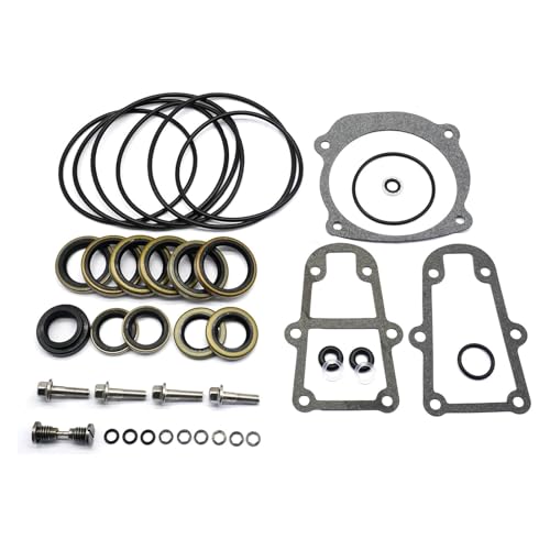 Kit joints carter d'engrenage inférieur 5006373 étanchéité embase