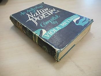 Hardcover An Anthology of Nature Poetry by Viola Meynell Book