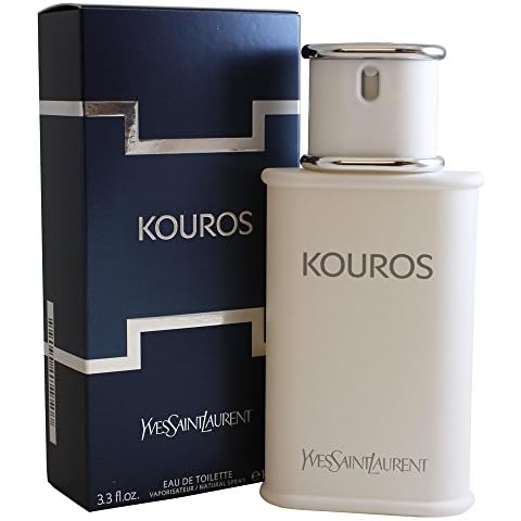 Yves Saint Laurent Eau de Cologne Cover