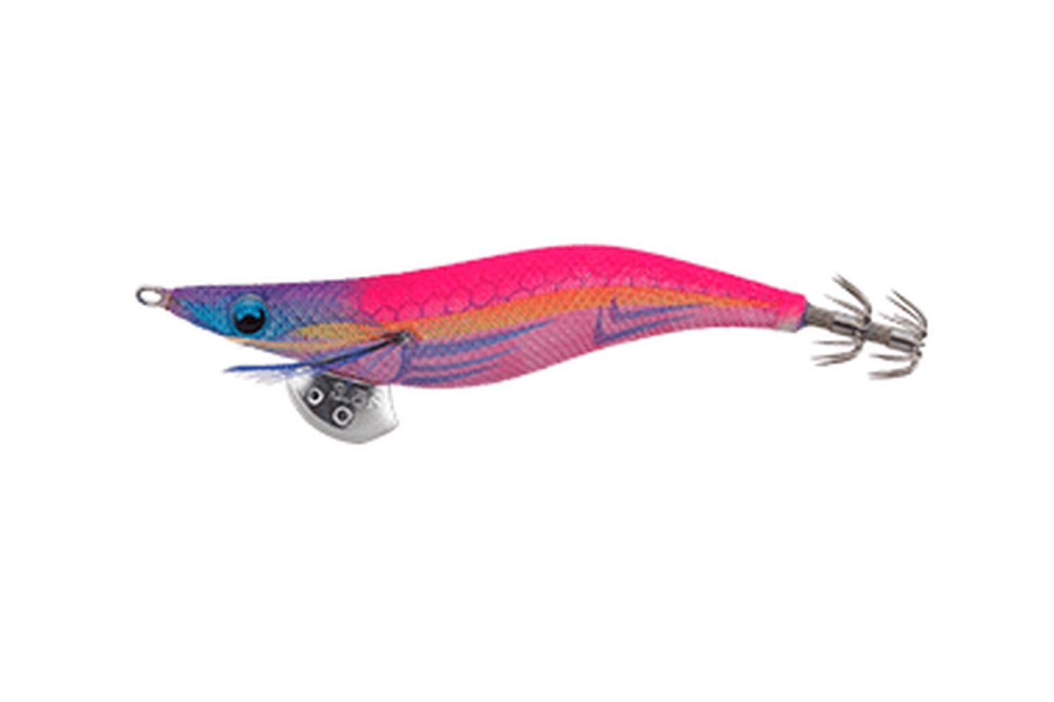 Yamashita Keimura Egi-OH Live Shallow 3.5 - Cebo de pesca con sepias y calamares 005, 19 g