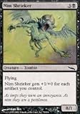  Magic: the Gathering - Nim Shrieker - Mirrodin