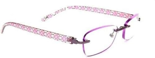 Miniatura 5 de Foster Grant Daniella PolarizedRoundReaders Mujer