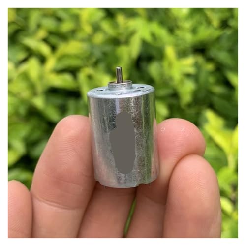 Moteur électrique rond 17 mm micro actionneur CC modélisme DIY - 3