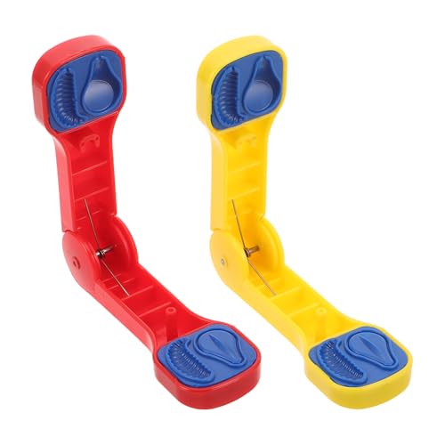 Moldes para señuelos de pesca de carpa reutilizables y ligeros que moldean plástico blando