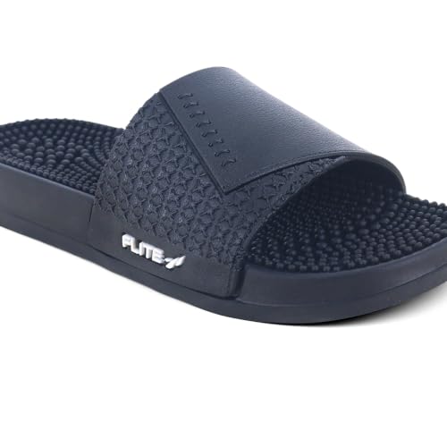 Image of FLITE Sliders FL-548 for Women - Ultra-Comfort Slip-On Sliderss with Soft Cushioning, Lightweight Design & Everyday Casual Wear