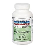 NCI Advanced Research Dr. Hans Nieper Magnesium Orotate Tablets, 500 Mg, 200 Count