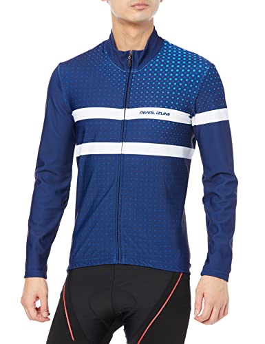 [パールイズミ] シャツ イグナイト ウィンター ベーシック ジャージ メンズ ネービー L