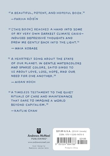 You Are a Sacred Place: Visual Poems for Living in Climate Crisis - Image 2