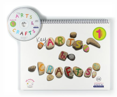 Portada de Arts and Crafts. 1 Primary. Key