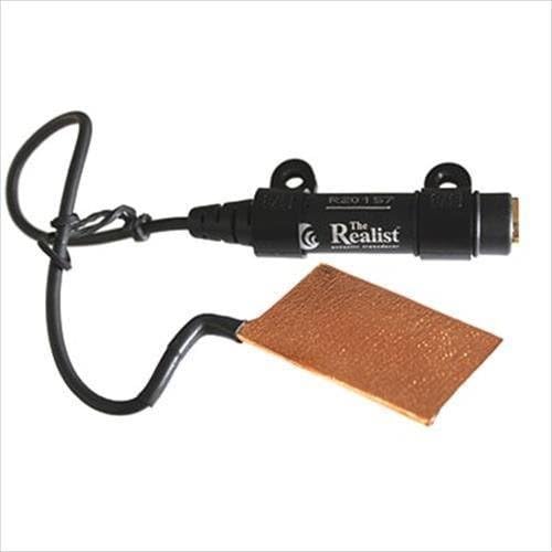Realist Copperhead Upright Double Bass Pickup