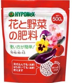 Amazon ハイポネックス 花と野菜の肥料 肥料 土壌改良剤 Amazon ハイポネックス 花と野菜の肥料 肥料 土壌改良剤