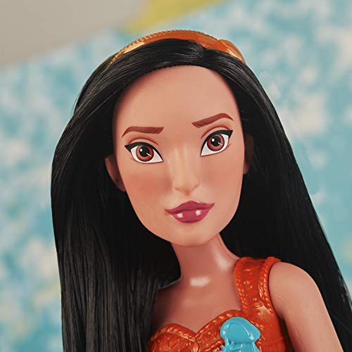 Disney Prinzessin Schimmerglanz Pocahontas – Bild 5