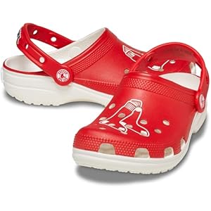 Crocs Unisex-Adult MLB Classic Clogs