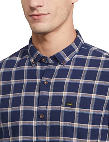 Image of Lee Men's Slim Fit Shirt