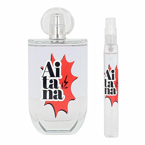 Perfume aitana el corte ingles ¡COMPRAR Online 2022!