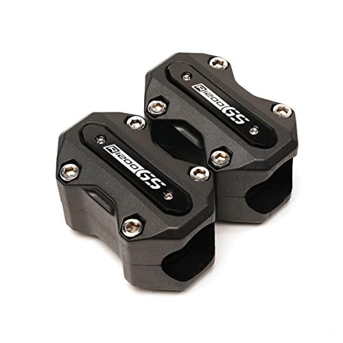 Crash barre bloc de protection BMW R1200GS anti-rayure et amortisseur de choc