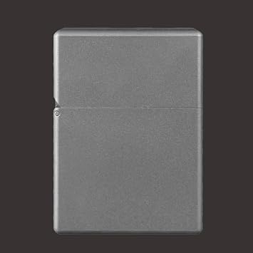 ZORRO 912s Titanium Armor Kerosene Lighter Limited Edition, Square Head, Thickened Shell, Waterproof & Windproof, Flint Wheel Ignition C
