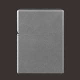 ZORRO 912s Titanium Armor Kerosene Lighter – Limited Edition, Square Head, Thickened Shell, Waterproof & Windproof, Flint Wheel Ignition C