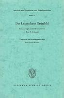 Das Leinenhaus Grunfeld: Erinnerungen Und Dokumente 3428005317 Book Cover